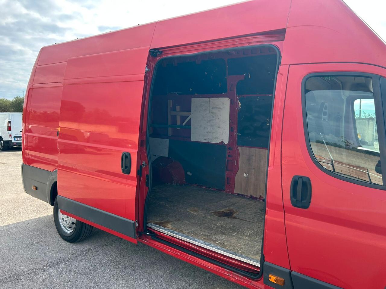 Fiat Ducato 35 2.3 MJT 150CV Maxi XL
