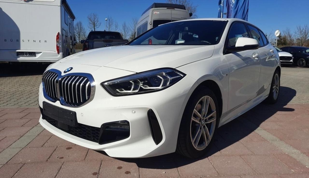 Bmw 118i 5p. Msport C automatico Navi