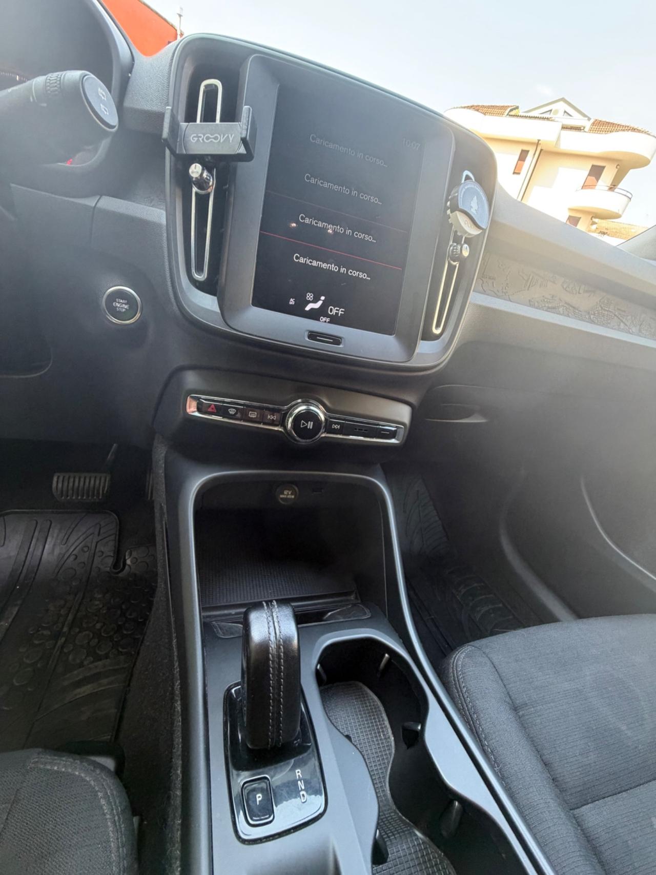 Volvo XC40 D4 AWD Geartronic Momentum