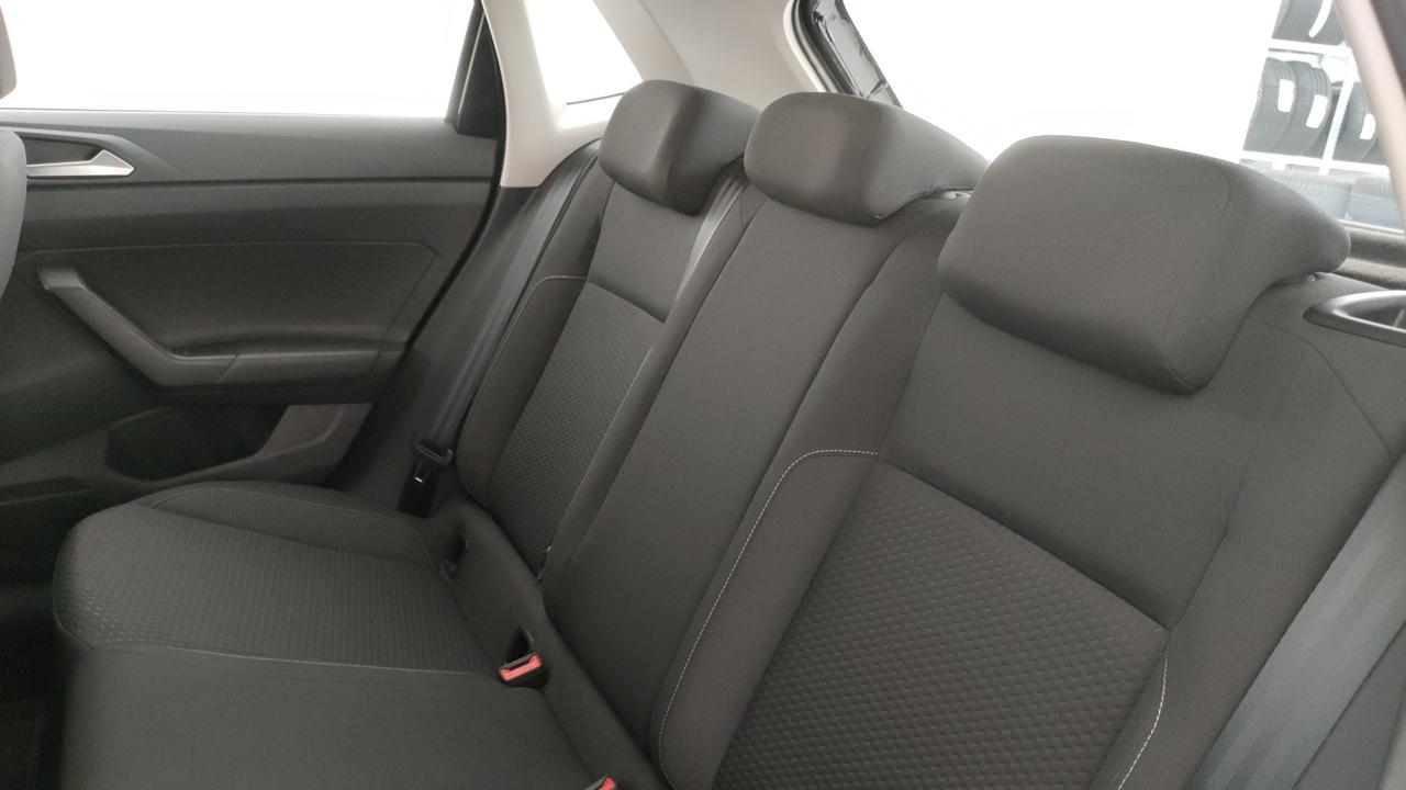 VOLKSWAGEN Polo 5p 1.0 evo Comfortline 80cv