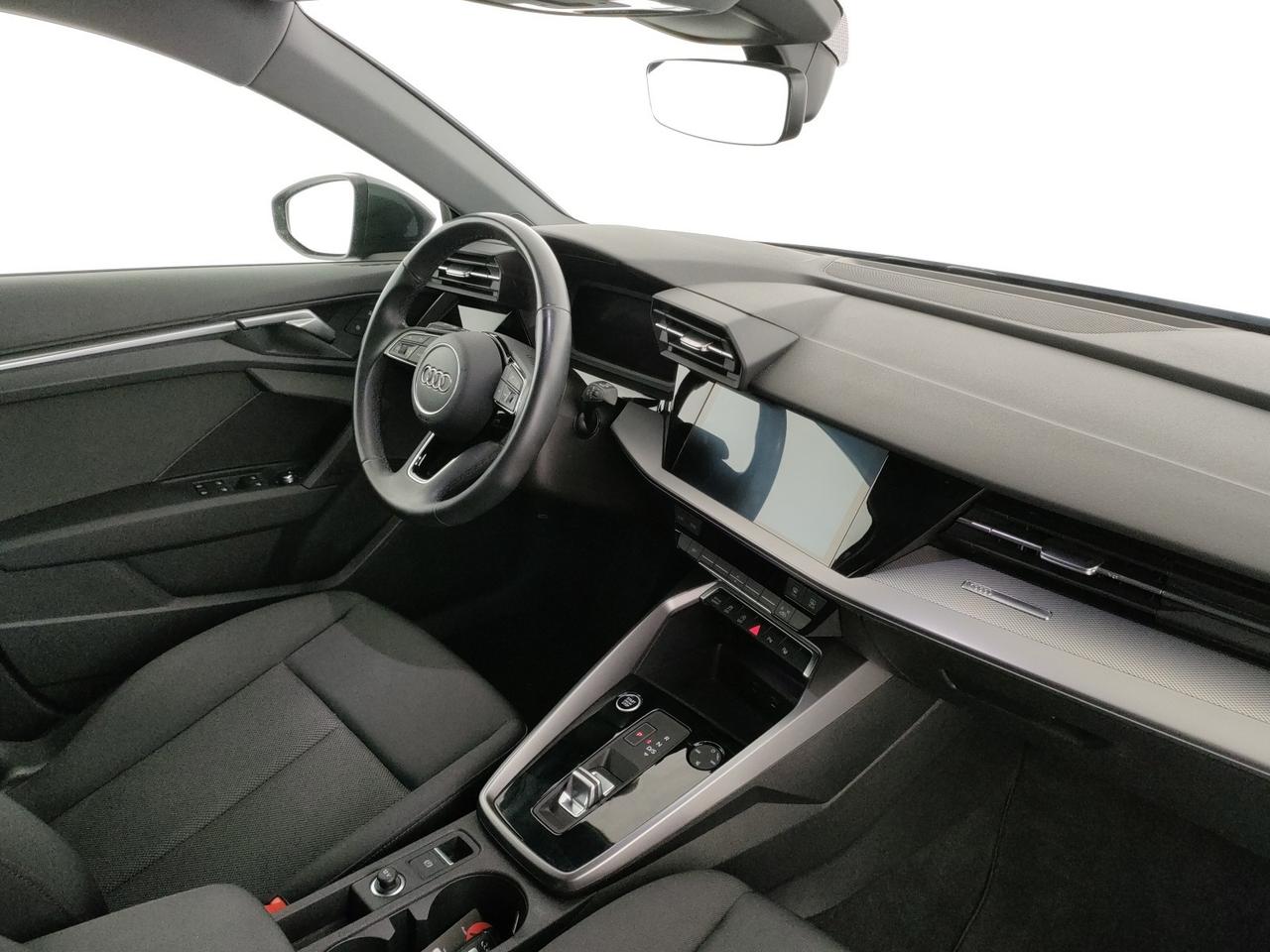 Audi A3 sportback 35 2.0 tdi s line edition s-tronic