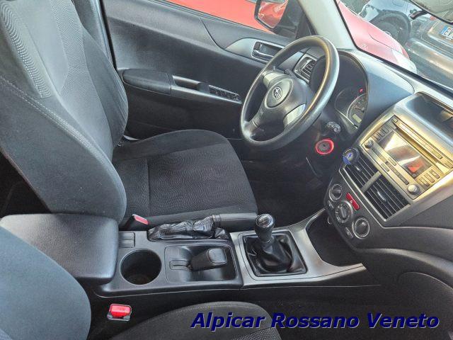 SUBARU Impreza 1.5R Bi-Fuel Trend