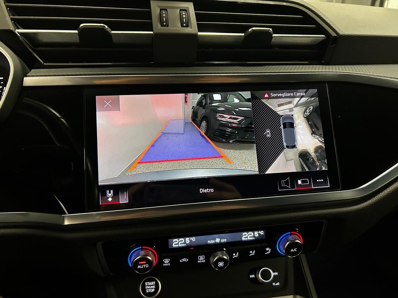 Audi Q3 SPB 35 TDI quattro S tronic Business Plus