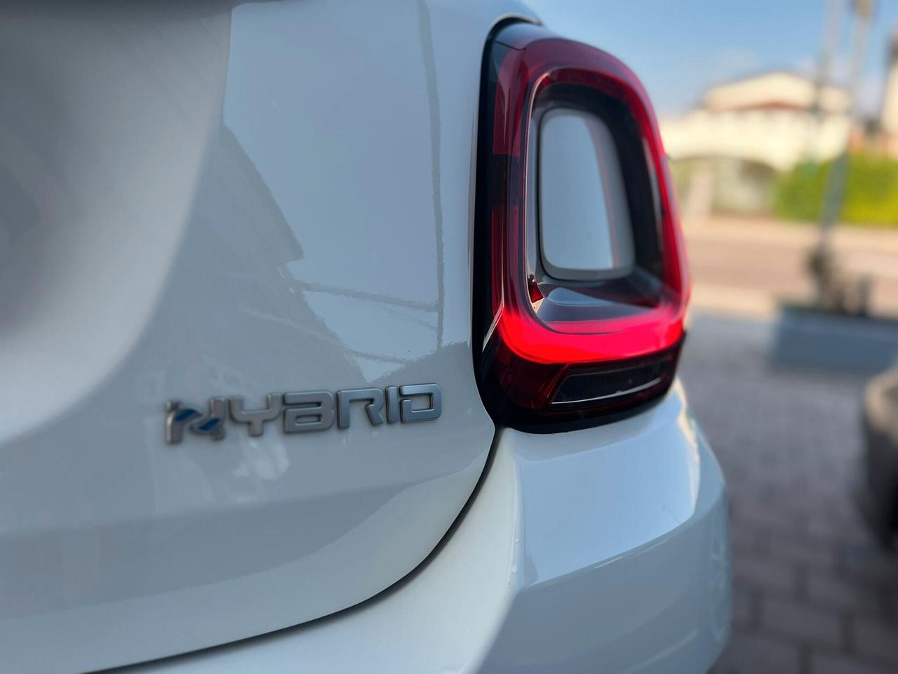 Fiat 500X 1.5 T4 Hybrid 130 CV DCT Sport