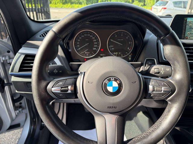 BMW 116 Serie 1 F/20-21 116d Msport 5p auto