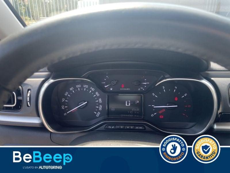 Citroën C3 1.2 PURETECH SHINE S&S 110CV EAT6 MY18