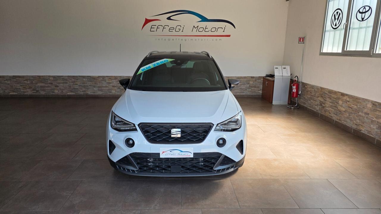 Seat Arona 1.0 EcoTSI FR