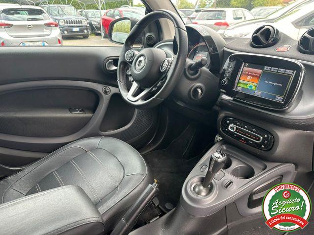 SMART ForTwo 70 1.0 twinamic Automatica