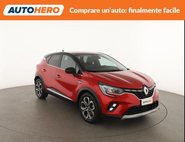 RENAULT Captur Plug-in Hybrid E-Tech 160 CV Intens