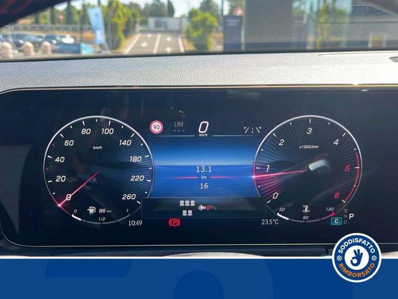 Mercedes-Benz GLB Classe 200d Automatic AMG Line Advanced Plus