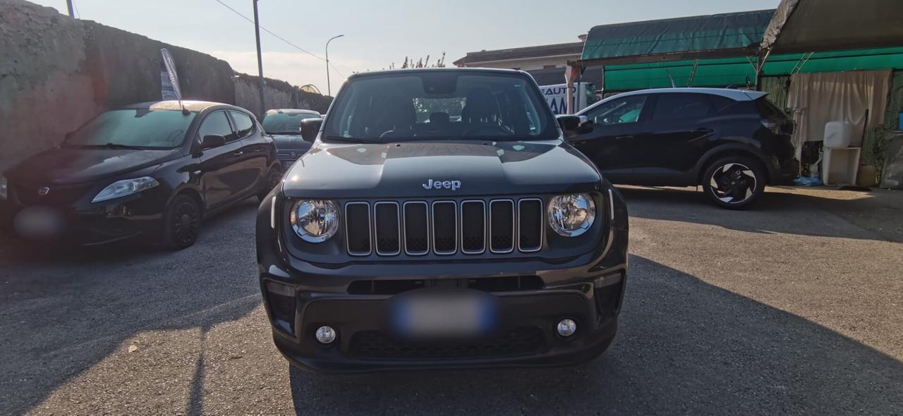 Jeep Renegade 1.6 Mjt 130 CV Limited 2023 USATO