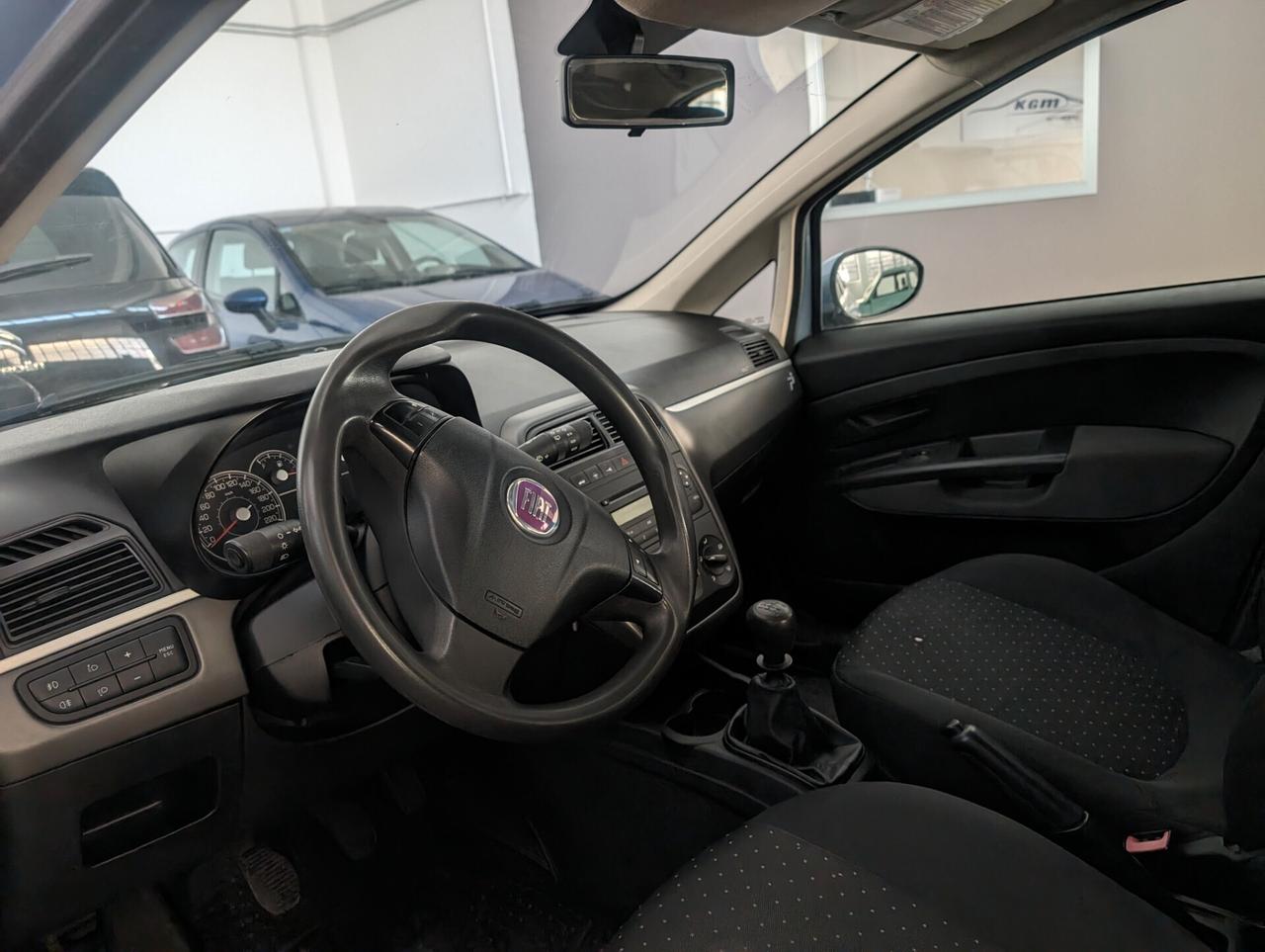Fiat Grande Punto Grande Punto 1.4 5 porte Dualogic Actual