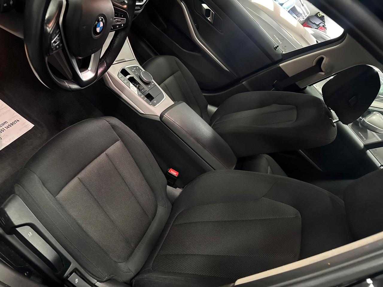 Bmw 318 d 48V Touring Msport -Prezzo promozionale....