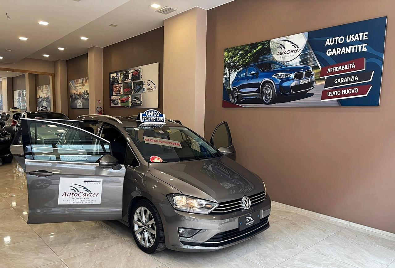 Volkswagen Golf 1.6 TDI 110CV *PARI AL NUOVO*