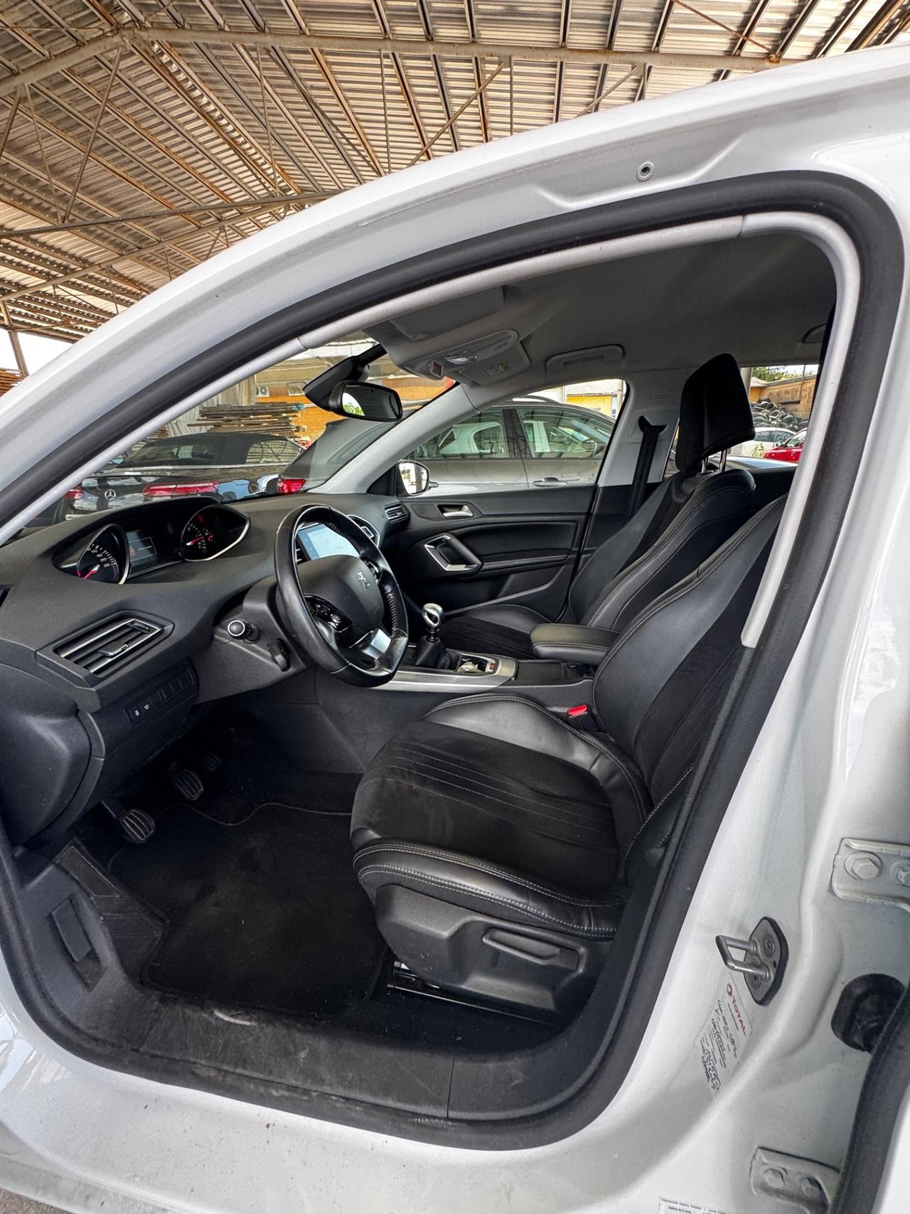 Peugeot 308 1.6 hdi