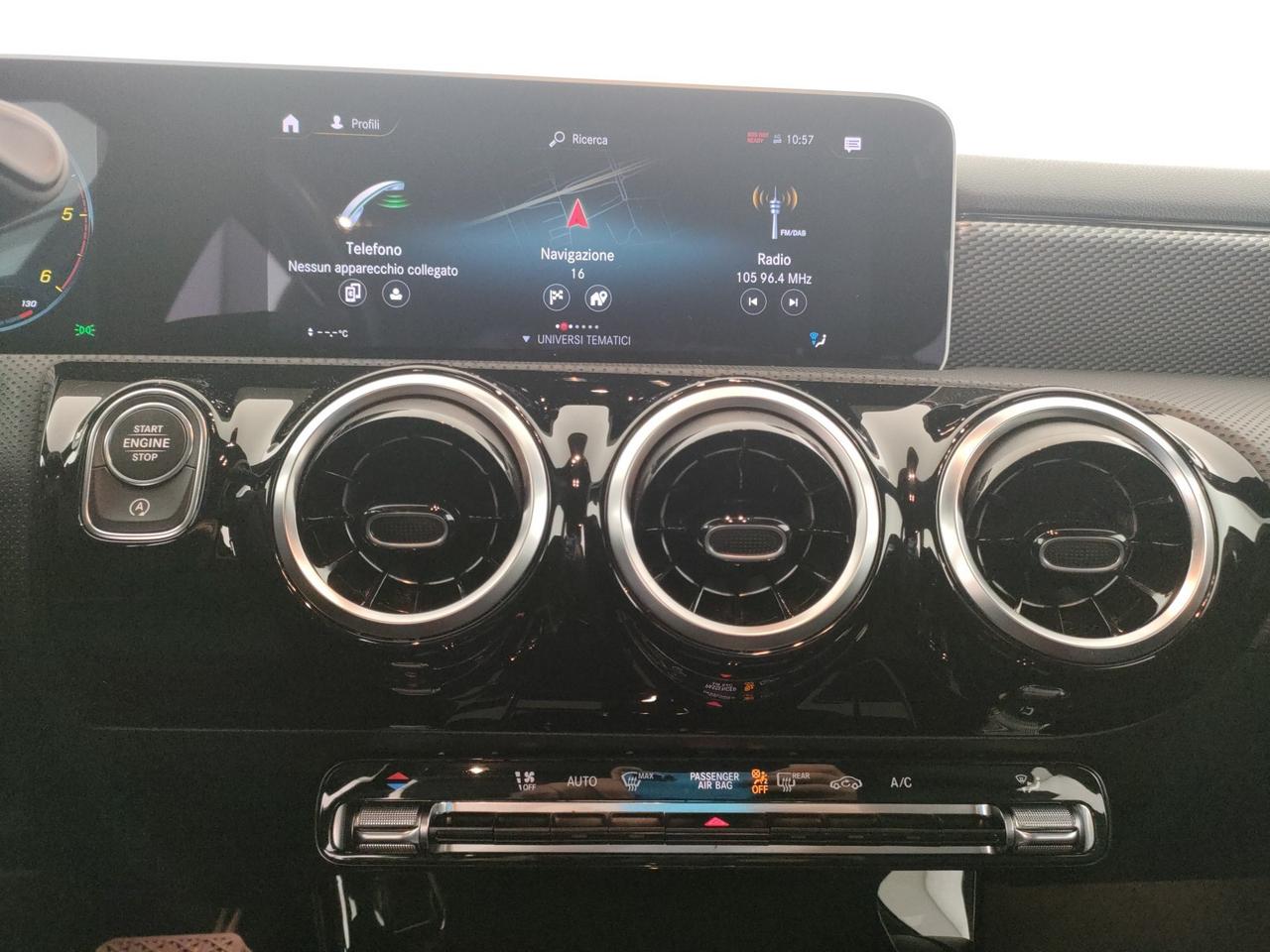 Mercedes-Benz Classe A 180 d sport