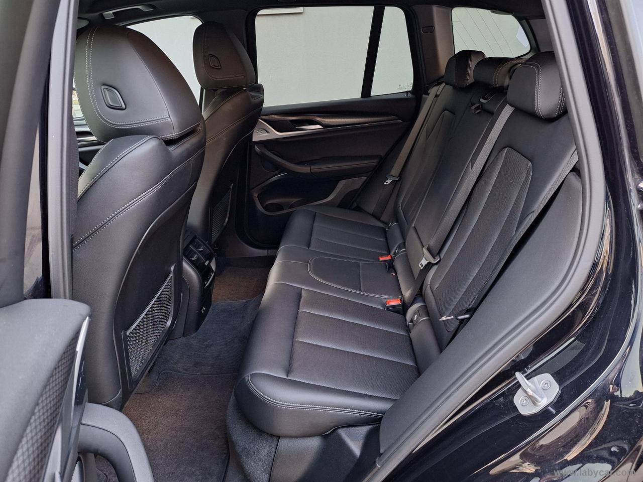 BMW X3 xDrive30e Msport PLUG IN 292CV CAMERA 360 PELLE