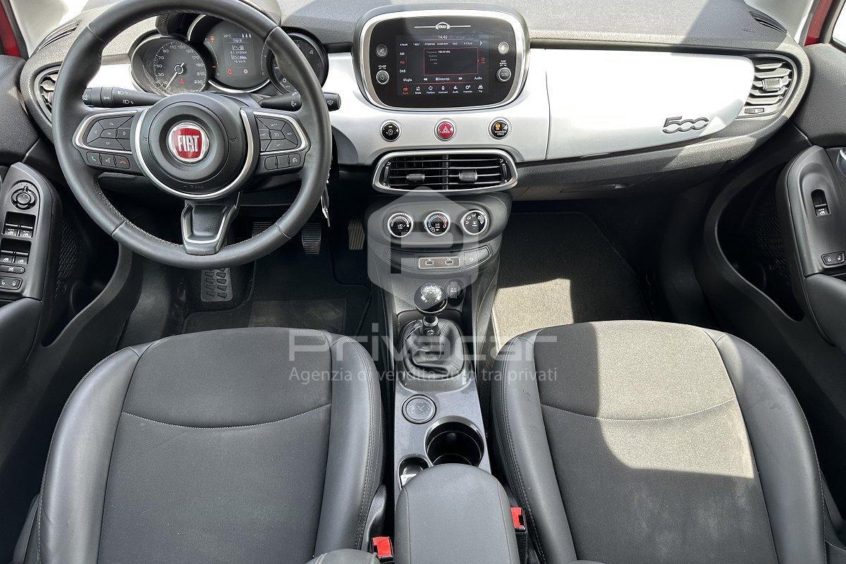 FIAT 500X 1.3 MultiJet 95 CV Sport