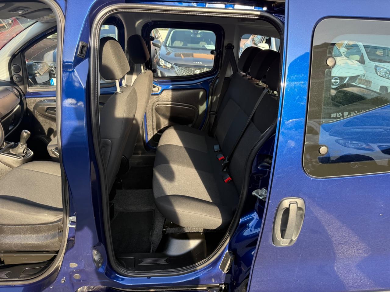 Fiat Qubo 1.3 MJT 80 CV Easy PERFETTO