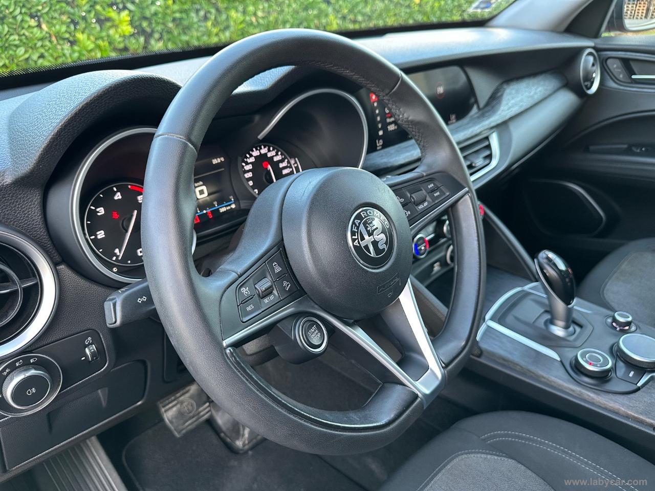 ALFA ROMEO Stelvio 2.2 T.diesel 160CV AT8 RWD Sp-T.
