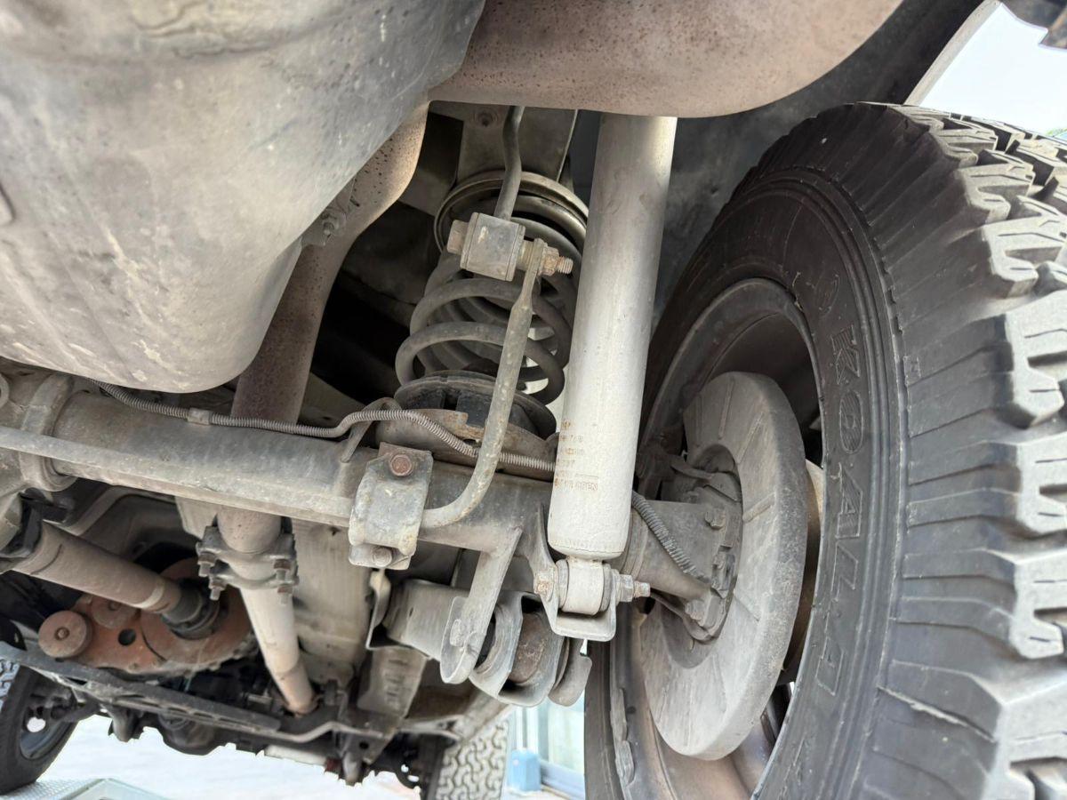 JEEP - Grand Cherokee - 2.7 CRD Overland