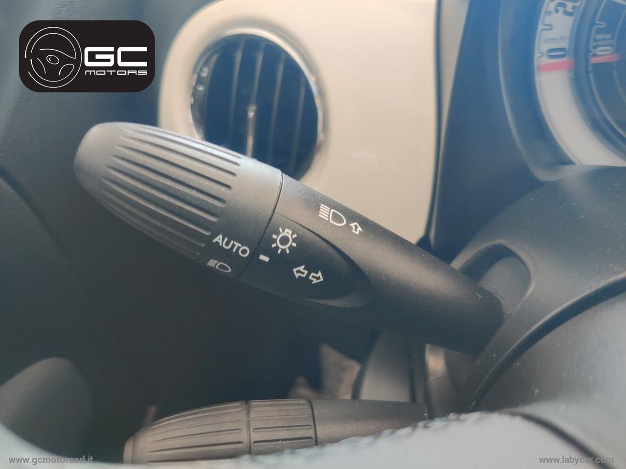 Fiat 500 Cabrio 1.0 Hybrid
