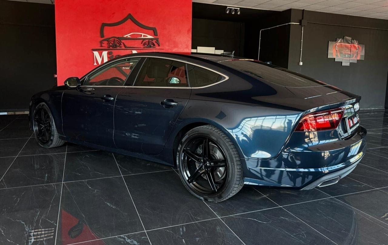 Audi A7 SPB 3.0 TDI 272 CV quattro S tronic Business Plus
