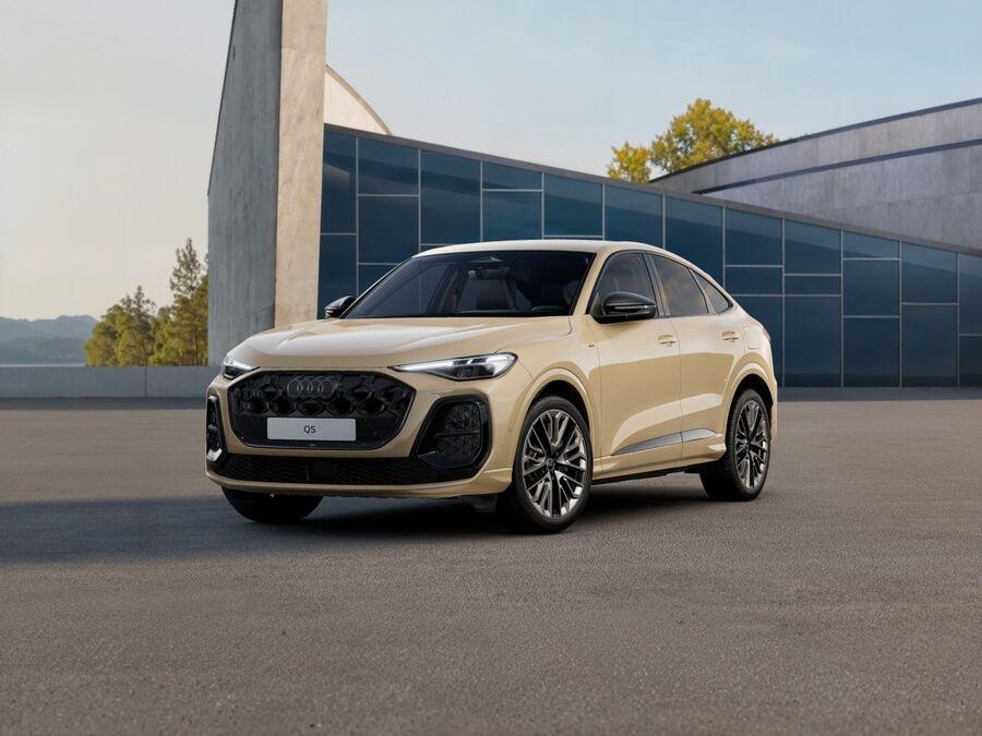 AUDI Audi Q5 Sportback S line edition e-hybrid quattro 220 kW S tronic