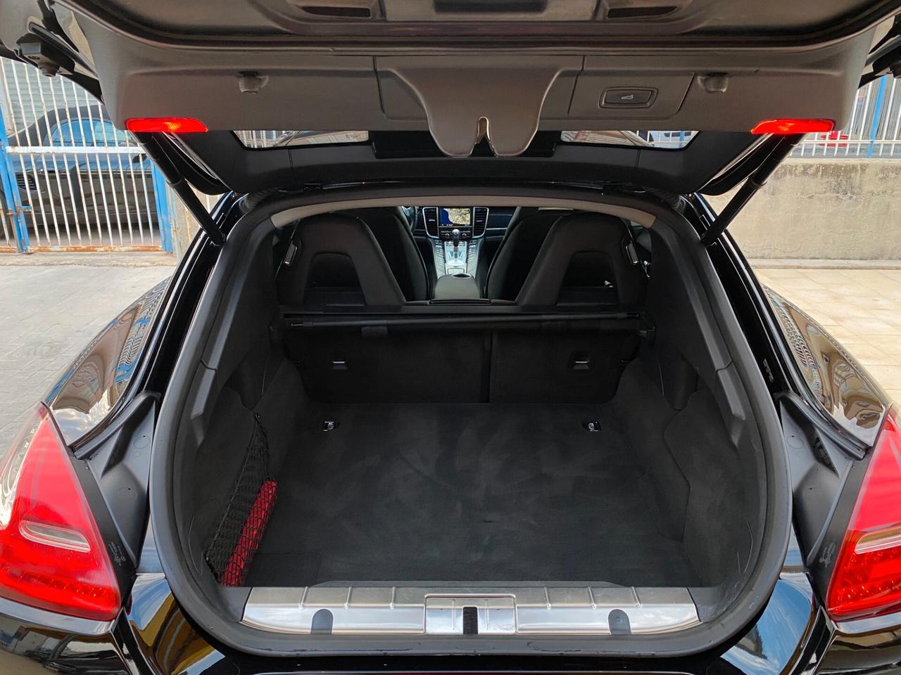 Porsche Panamera 3.0 S Hybrid