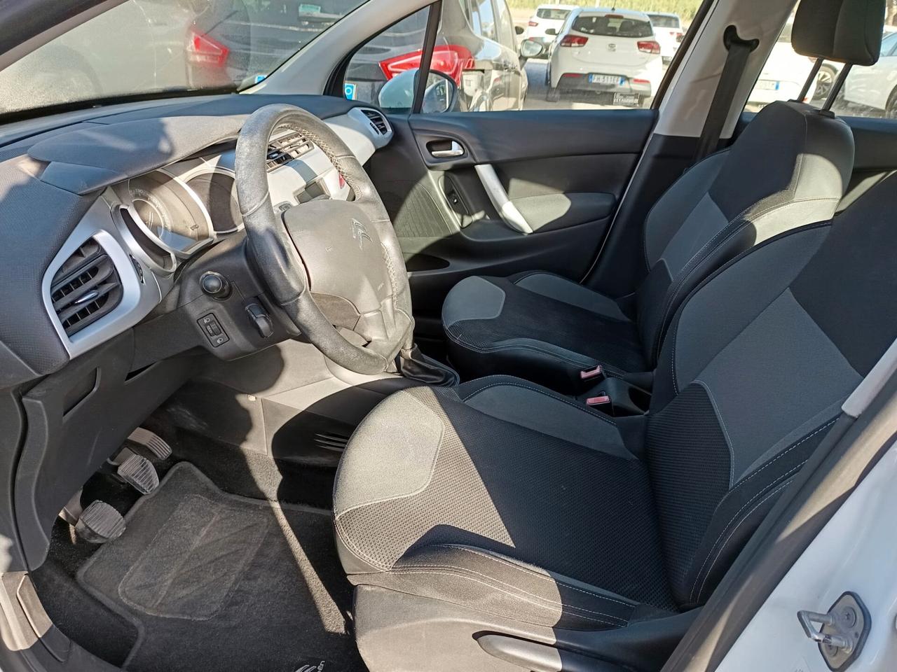 CITROEN C3 2013 - 1.2 BENZINA OK NEOP. LB AUTOMOBILI