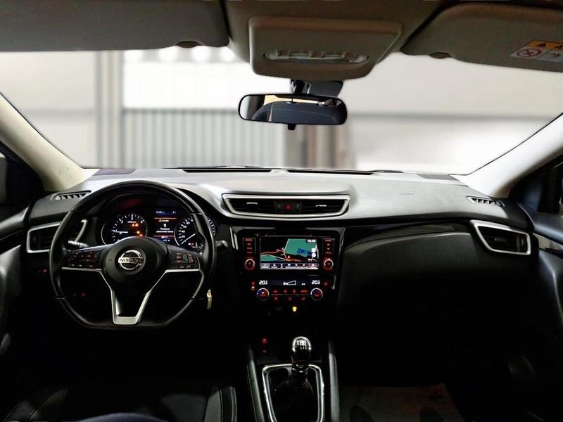 NISSAN QASHQAI 1.7 DCI 150 4WD BUSINESS 5 PORTE CROSSOVER