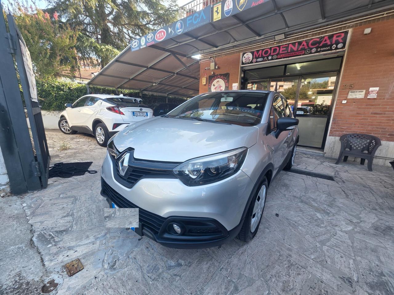 Renault Captur 1.5 dCi 8V 90 CV Start&Stop Energy R-Link