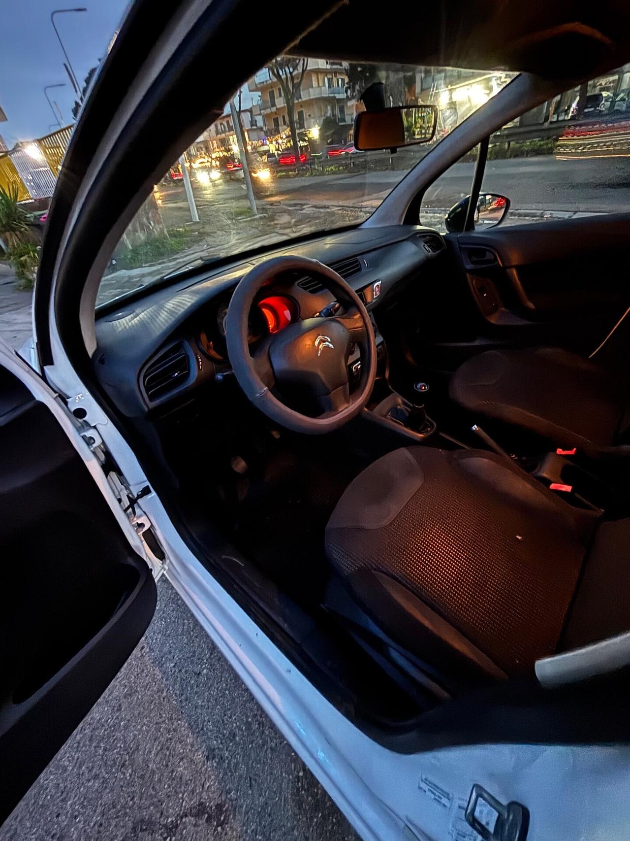 Citroen C3 BlueHDi 75 Live Edition