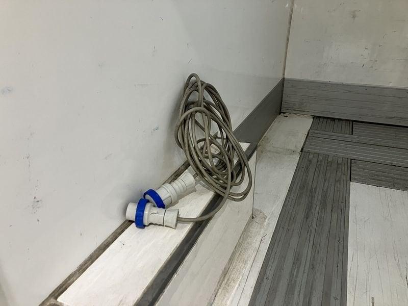 FIAT Ducato 35 2.3 MJT 130CV PLM-TA Coibentato Frigorifero ATP FRCX