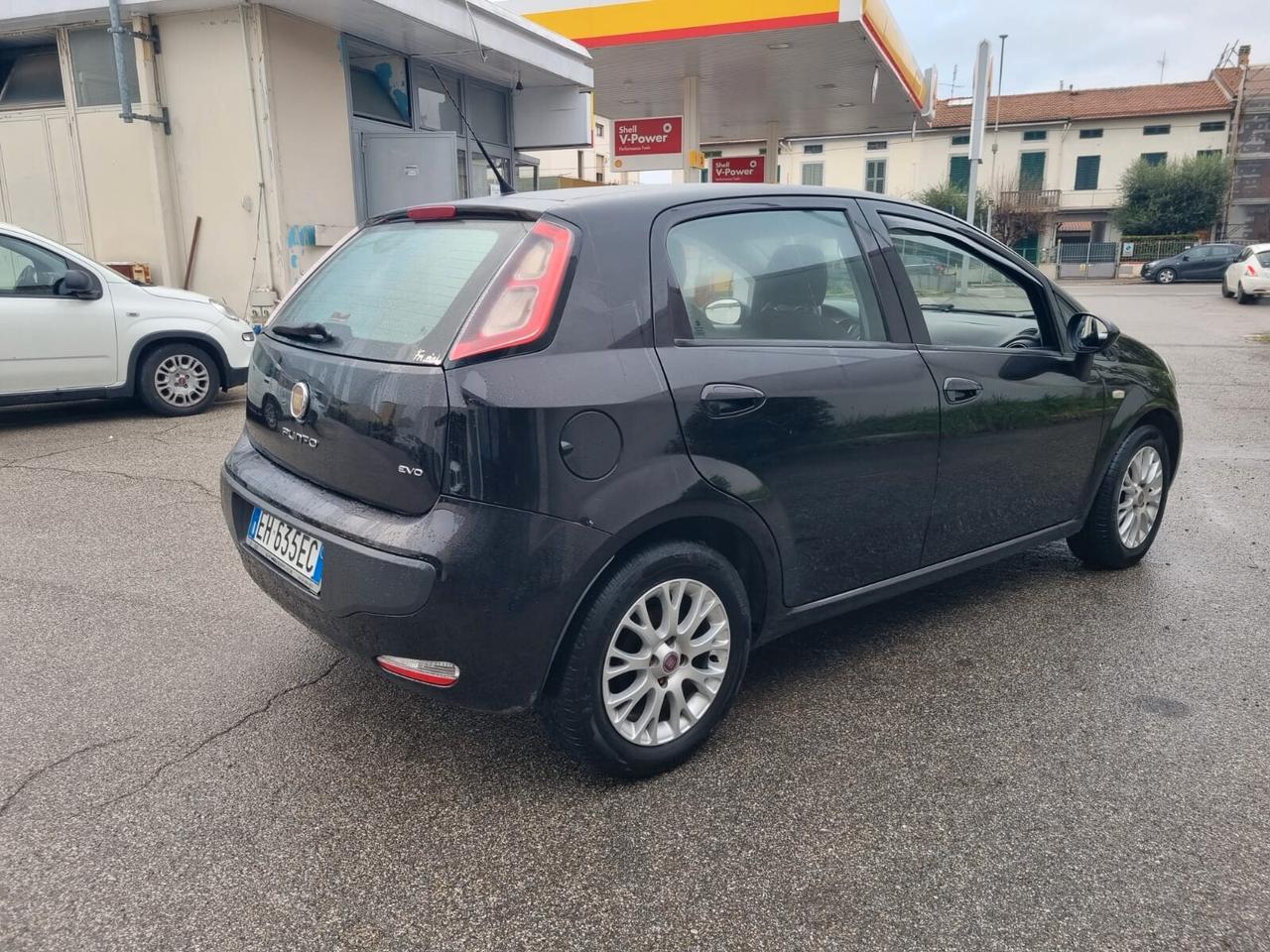 Fiat Punto Evo 1.6 Mjt DPF 5 porte S&S Emotion