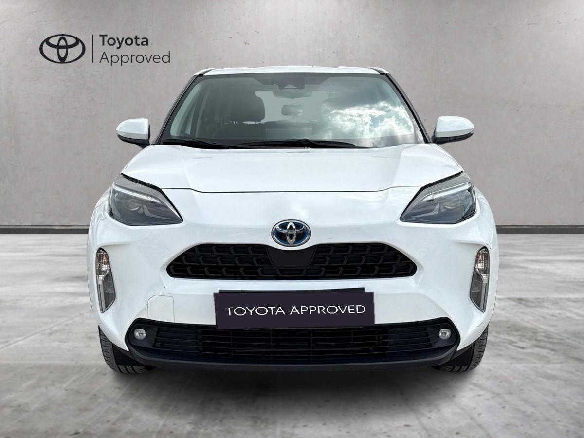 TOYOTA Yaris Cross 2021 - Yaris Cross 1.5h Active fwd 116cv e-cvt