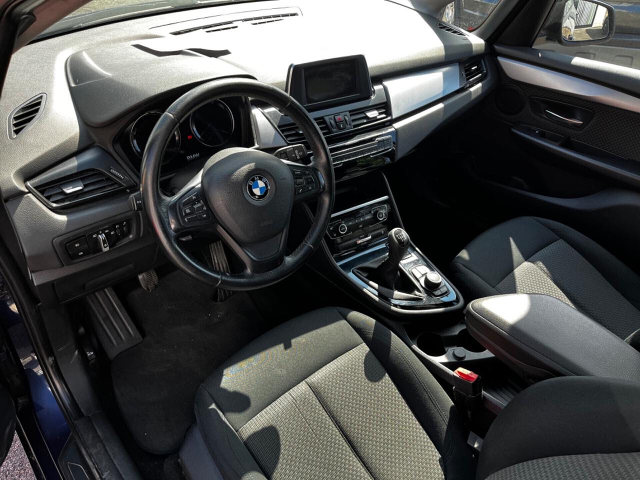 Bmw 218i Active Tourer Luxury 2019