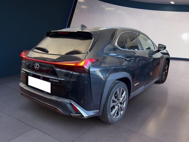 Lexus UX 2019 2.0 F-Sport 2wd cvt