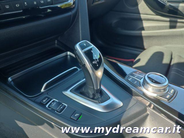 BMW 420 d Coupé Sport
