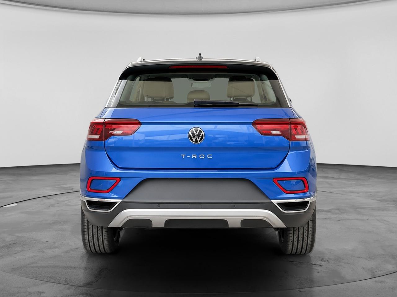 VOLKSWAGEN T-Roc I - T-Roc 1.0 tsi Style 110cv