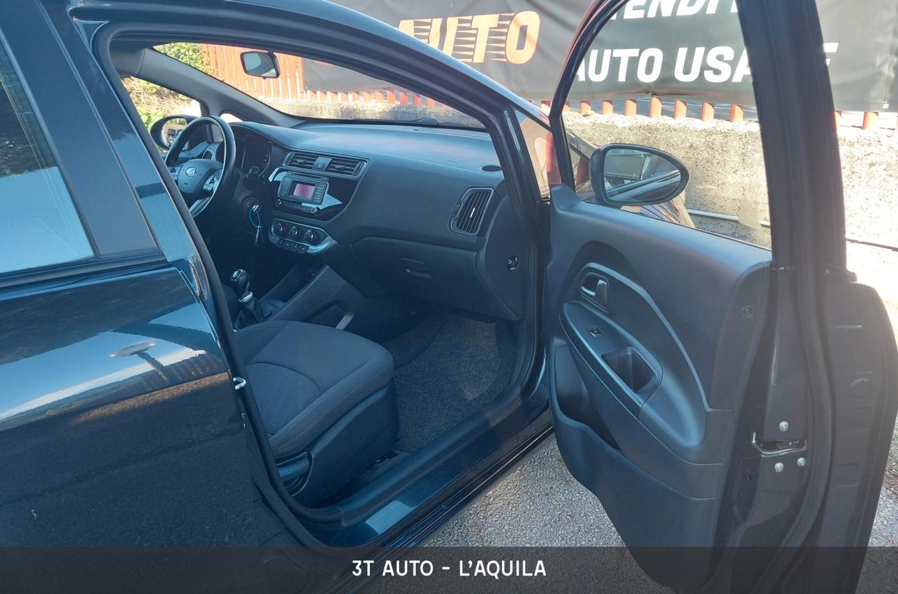 Kia Rio 1.1 CRDi 5p. Active