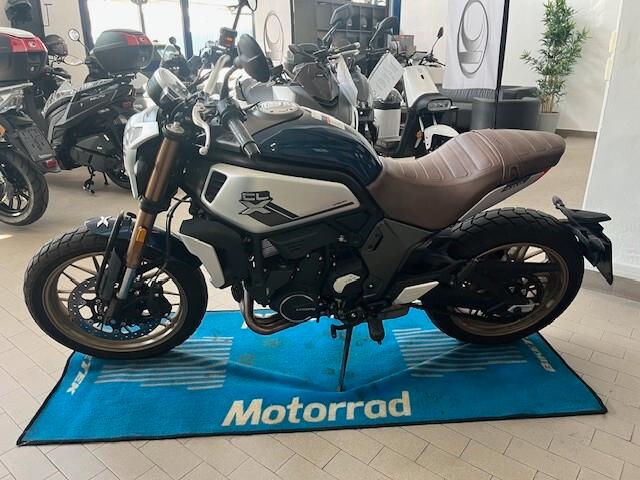 Cf Moto 700CL-X HERITAGE