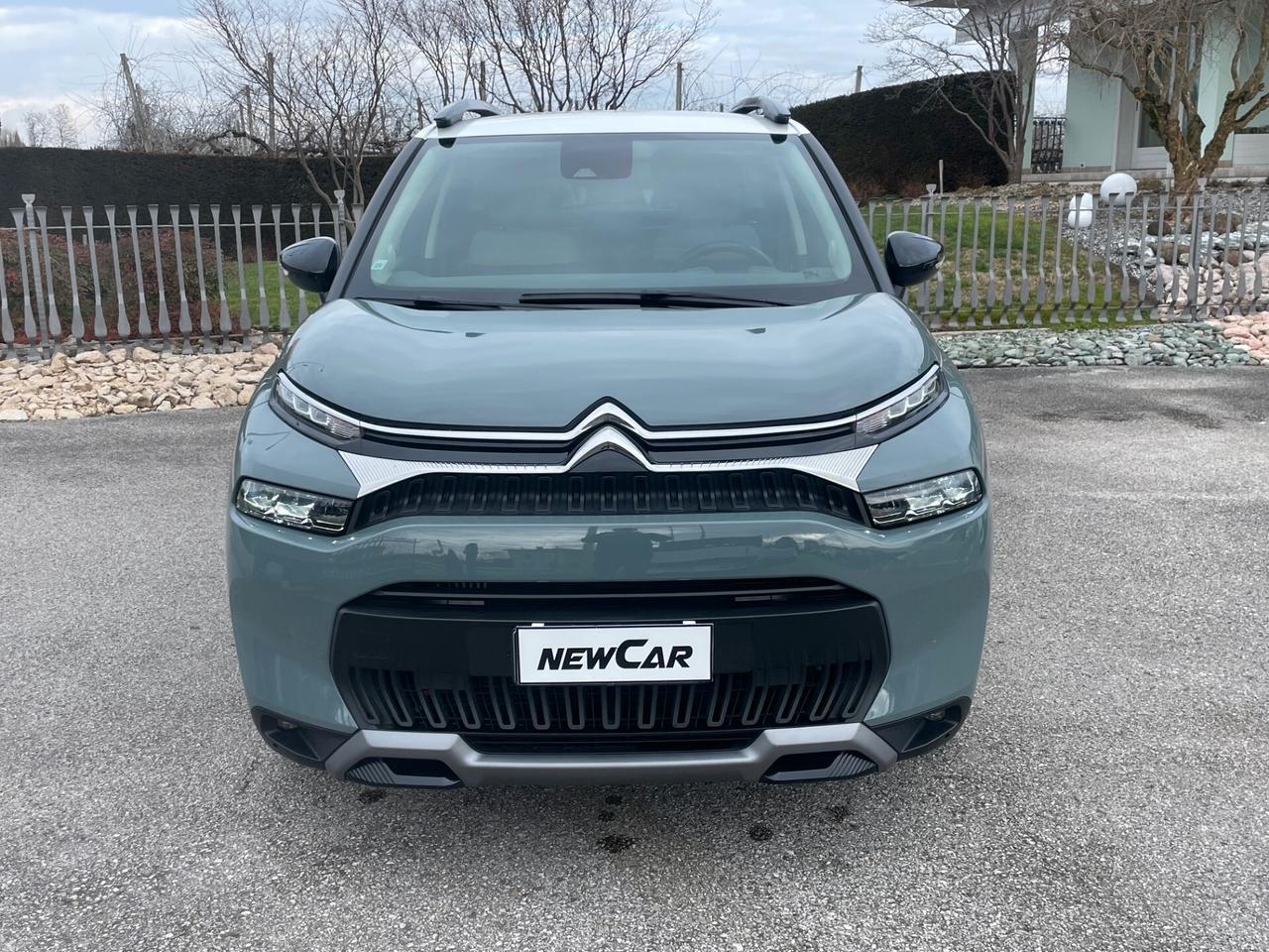 Citroen C3 Aircross 1.2 benzina 110cv C-Series