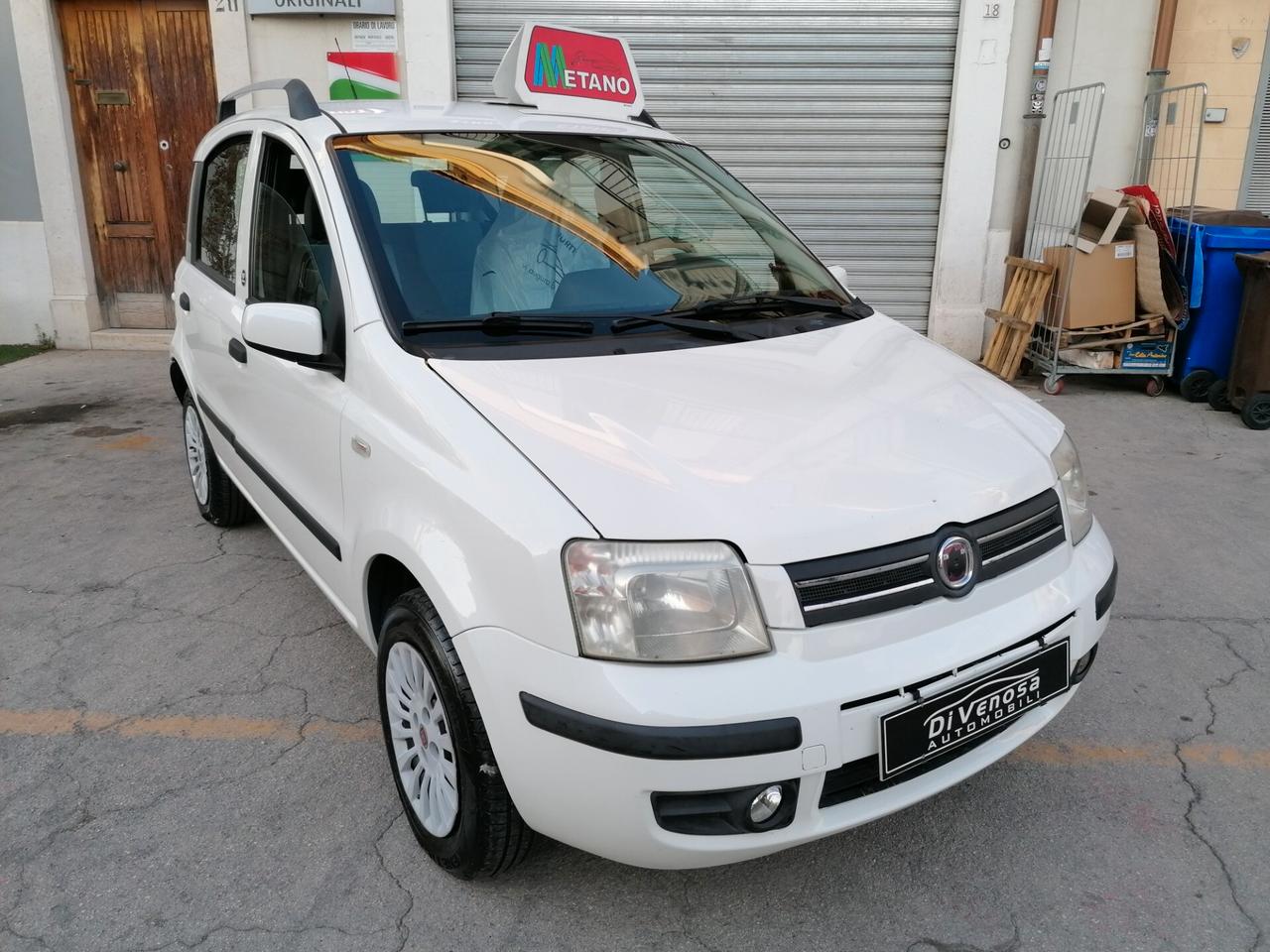 Fiat Panda 1.2 Dynamic Natural Power