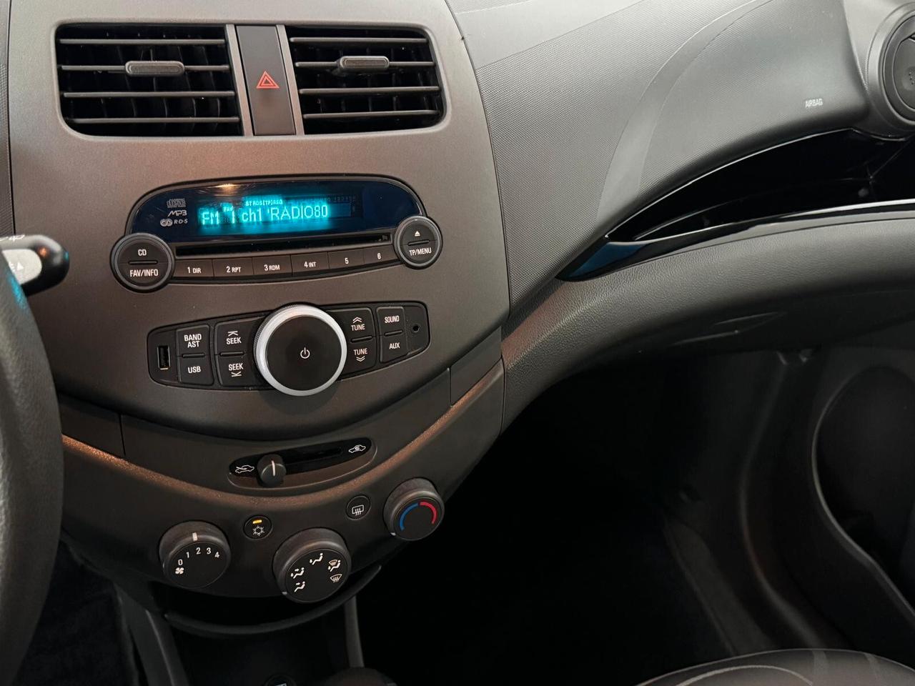 Chevrolet Spark 1.0