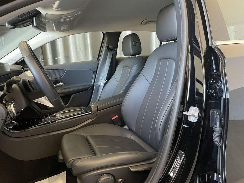 Mercedes-Benz Classe A A 180 d Automatic Advanced Progressive