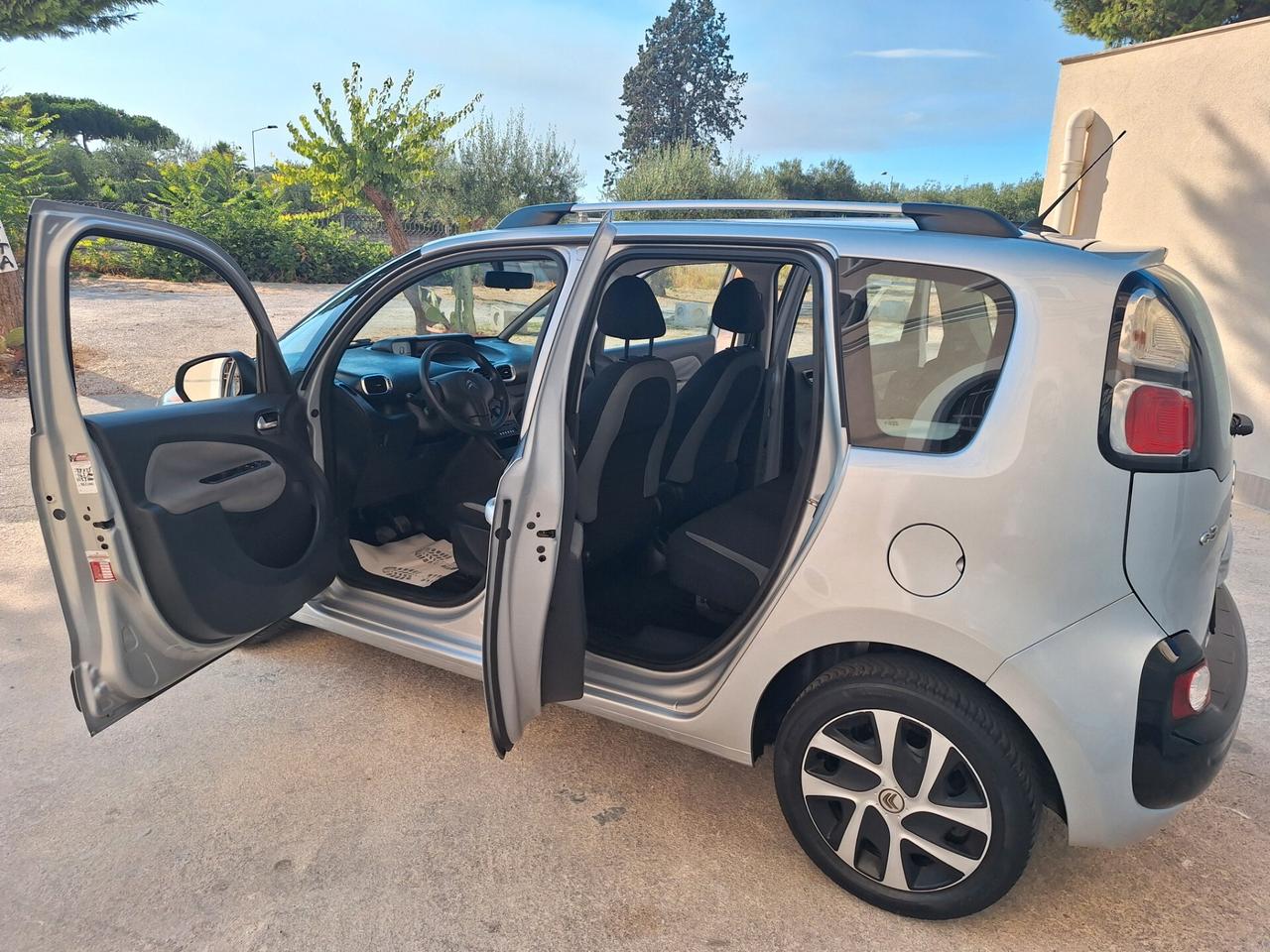 Citroen C3 Picasso 1.6 HDi 92 cv Seduction 2014