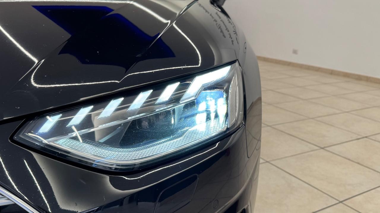 Audi A4 40 TDI S tronic 2.0 204 Cv-2021