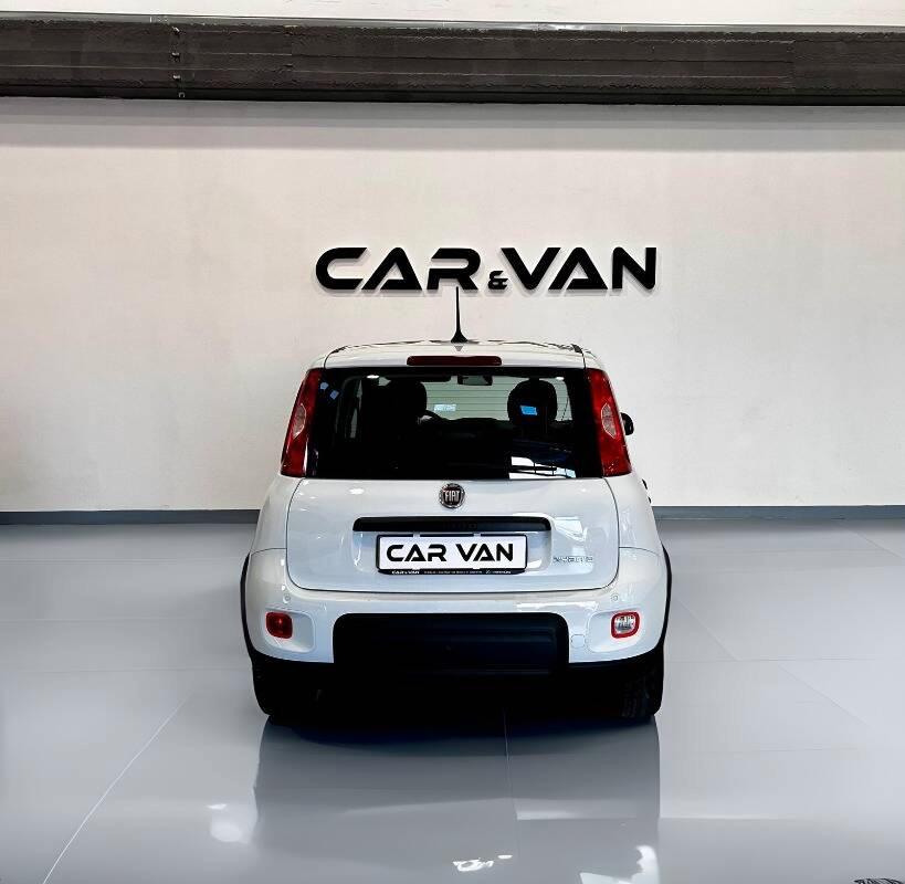 Fiat Panda III 1.0 firefly hybrid s&s 70cv 5p.ti