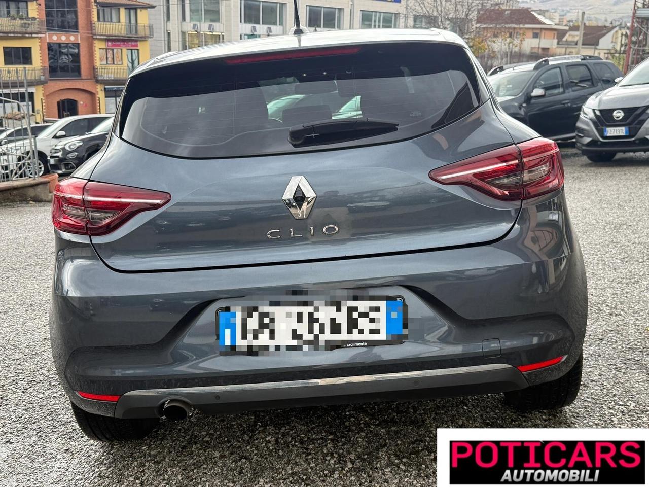 Renault Clio Blue dCi 115 CV 5 porte Intens